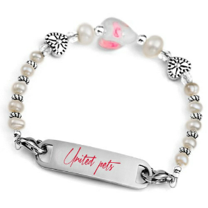 a friendship bracelet 